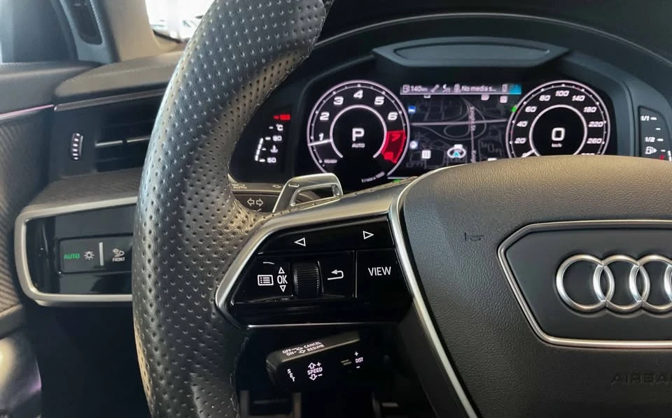 2022 Audi C8 RS6 - Image 13 of 20