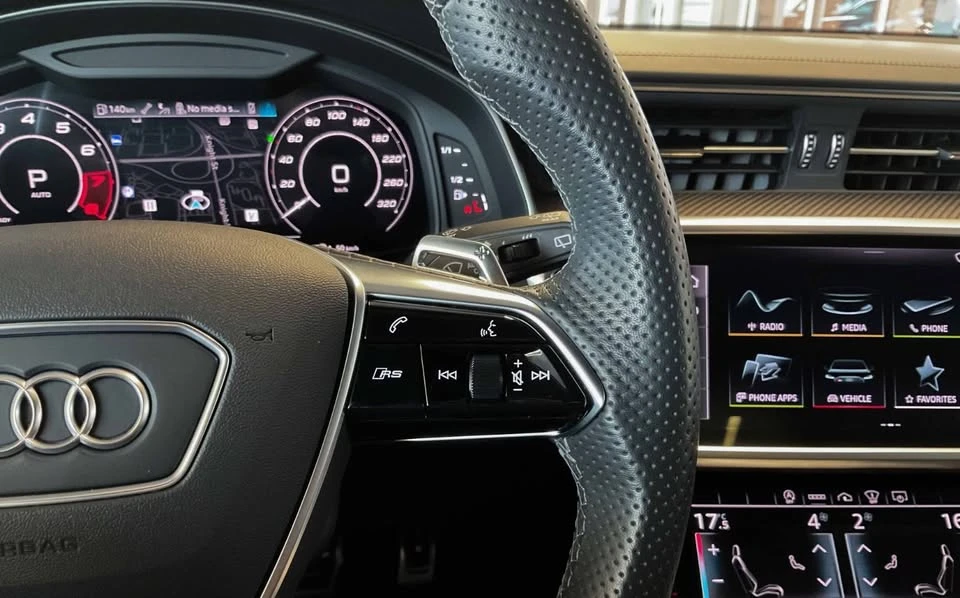 2022 Audi C8 RS6 - Image 12 of 20
