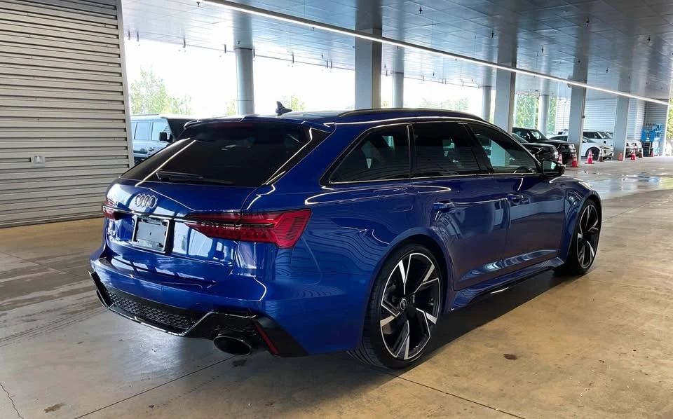2022 Audi C8 RS6 - Image 7 of 20