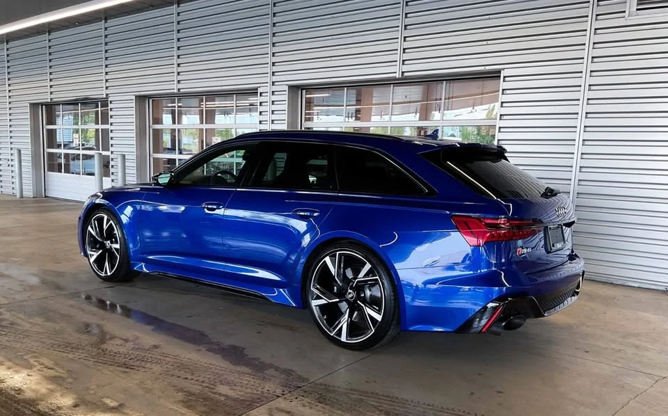 2022 Audi C8 RS6 - Image 5 of 20