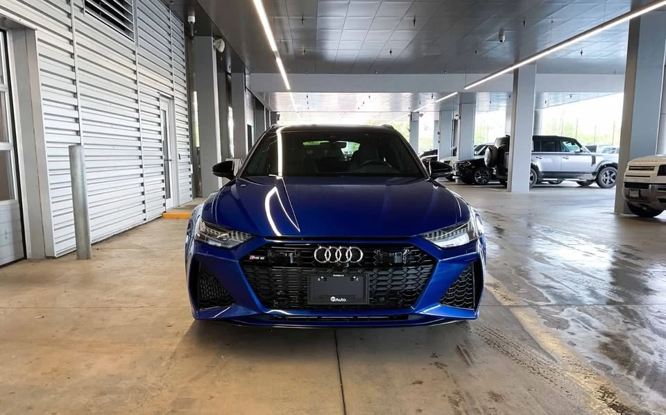 2022 Audi C8 RS6 - Image 2 of 20