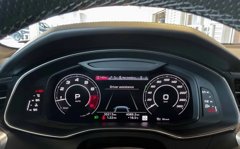 2022 Audi C8 RS6 - Image 11 of 20