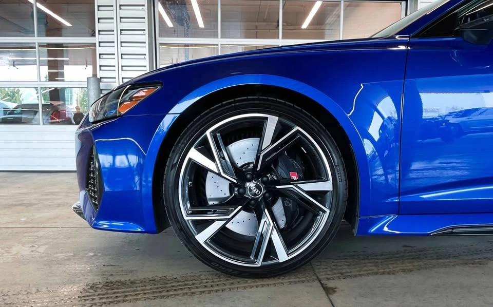 2022 Audi C8 RS6 - Image 8 of 20