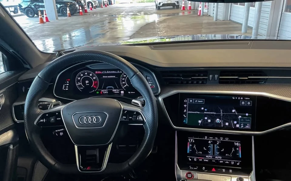 2022 Audi C8 RS6 - Image 10 of 20
