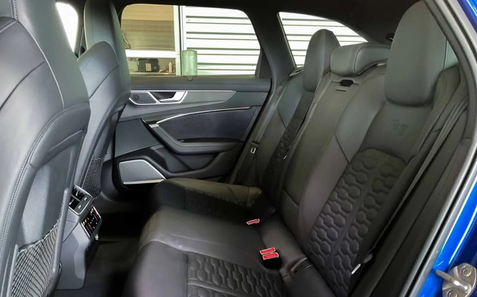 2022 Audi C8 RS6 - Image 18 of 20
