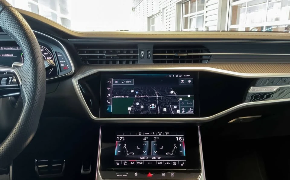 2022 Audi C8 RS6 - Image 15 of 20