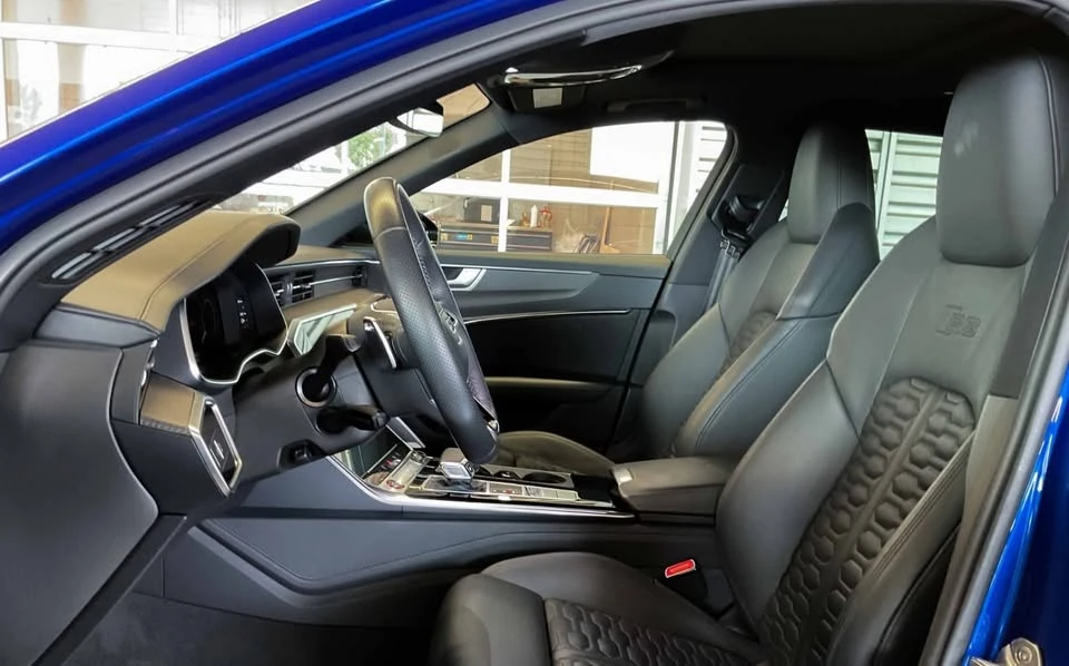 2022 Audi C8 RS6 - Image 9 of 20
