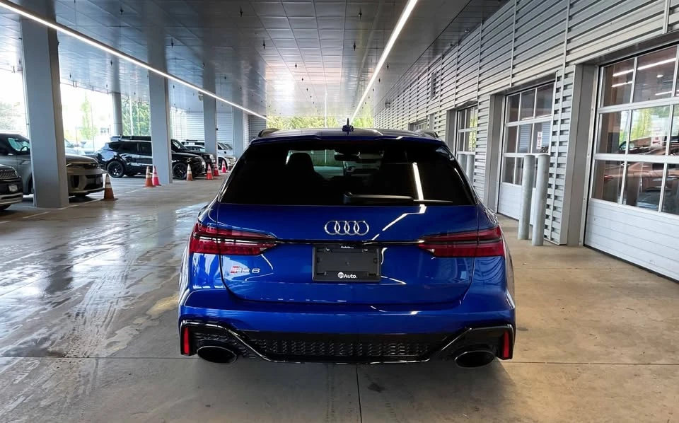 2022 Audi C8 RS6 - Image 6 of 20