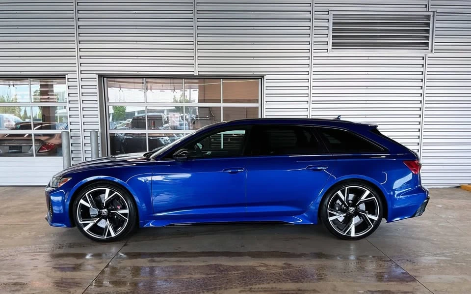 2022 Audi C8 RS6 - Image 4 of 20