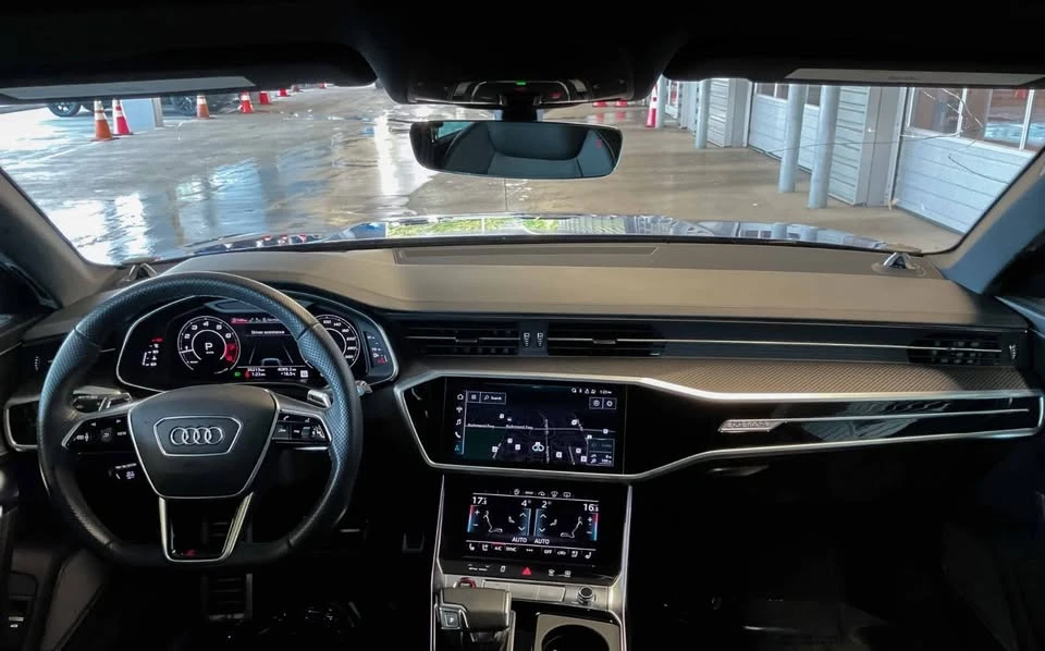 2022 Audi C8 RS6 - Image 20 of 20