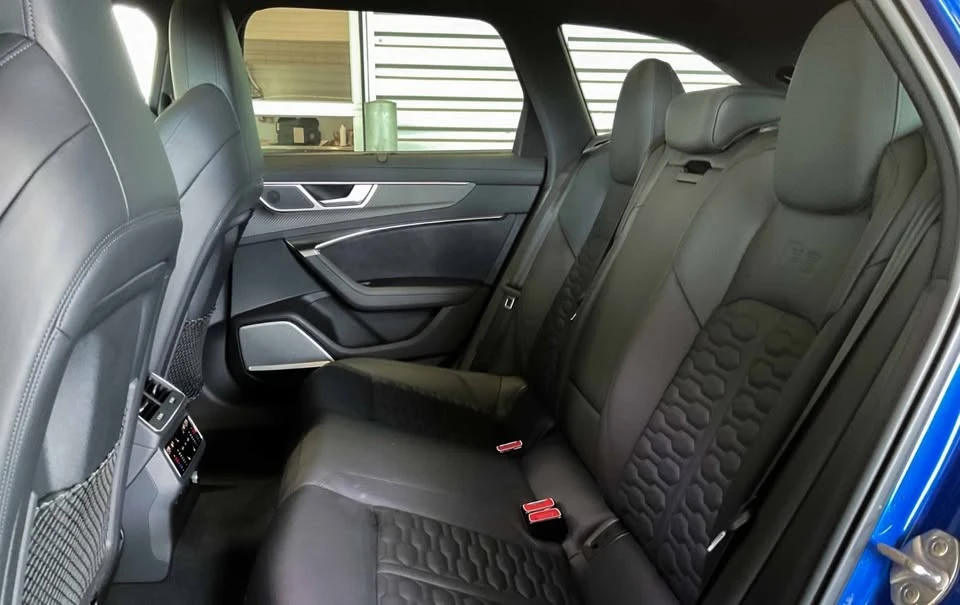 2022 Audi C8 RS6 - Image 18 of 20
