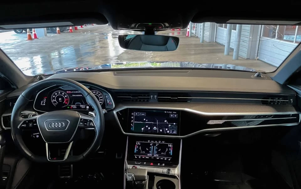 2022 Audi C8 RS6 - Image 20 of 20