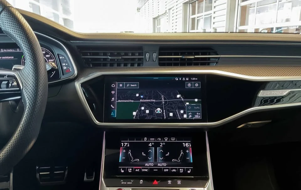 2022 Audi C8 RS6 - Image 15 of 20