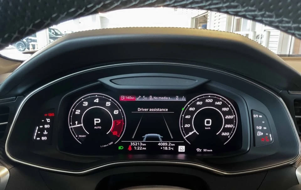 2022 Audi C8 RS6 - Image 11 of 20