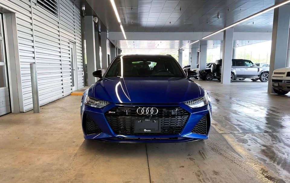 2022 Audi C8 RS6 - Image 2 of 20