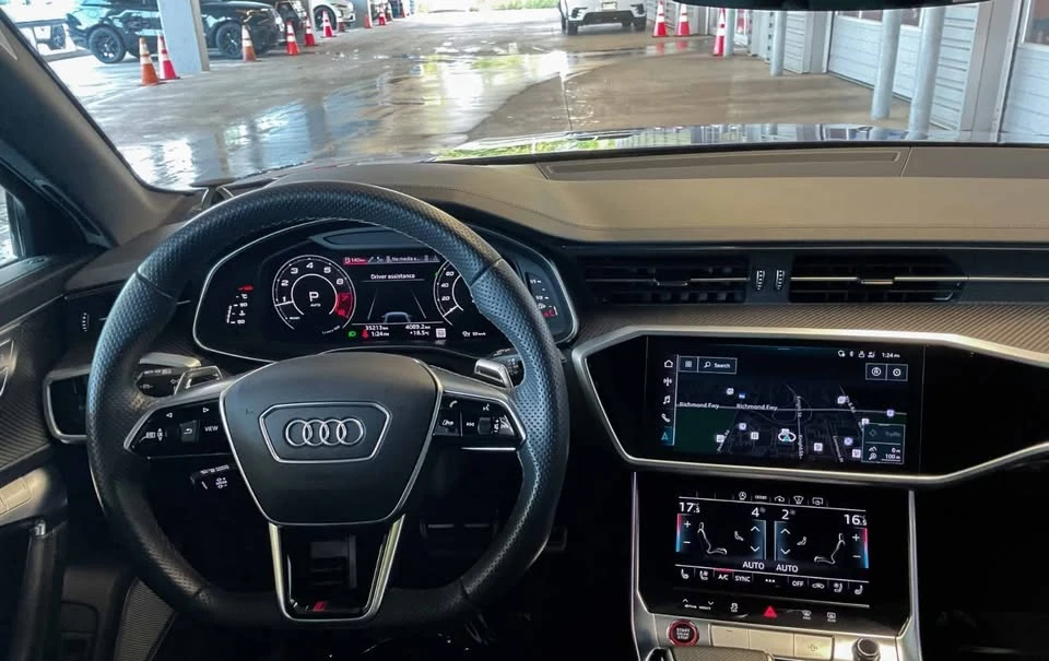 2022 Audi C8 RS6 - Image 10 of 20