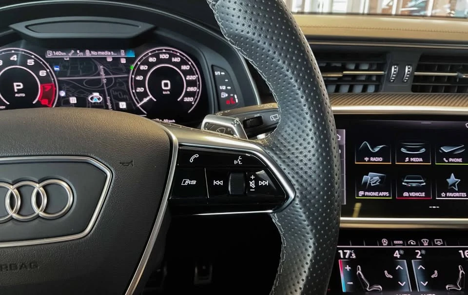 2022 Audi C8 RS6 - Image 12 of 20