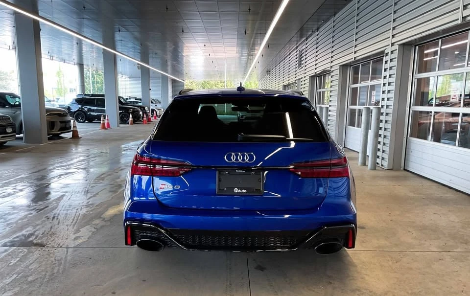 2022 Audi C8 RS6 - Image 6 of 20