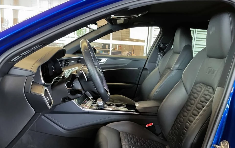 2022 Audi C8 RS6 - Image 9 of 20