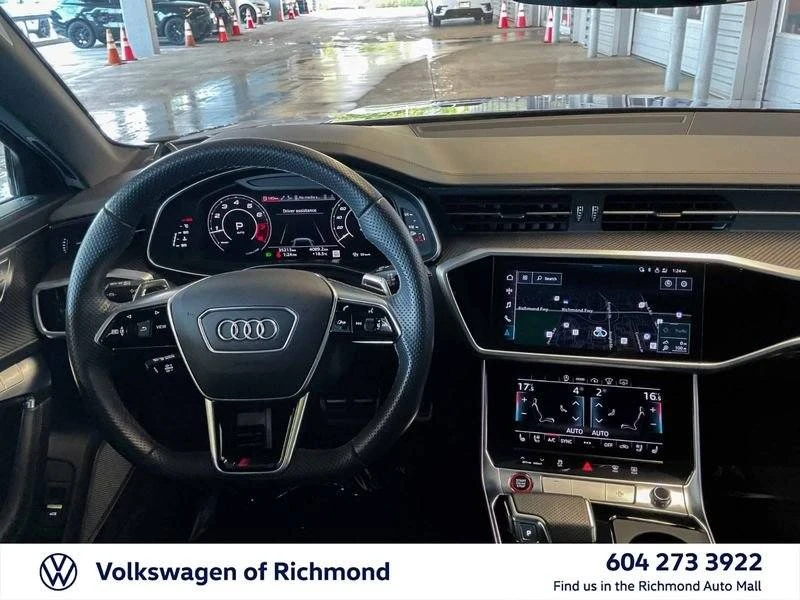 2022 Audi C8 RS6 - Image 10 of 20