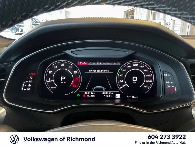 2022 Audi C8 RS6 - Image 11 of 20