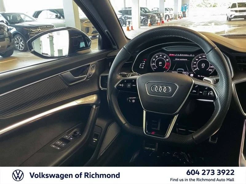 2022 Audi C8 RS6 - Image 19 of 20