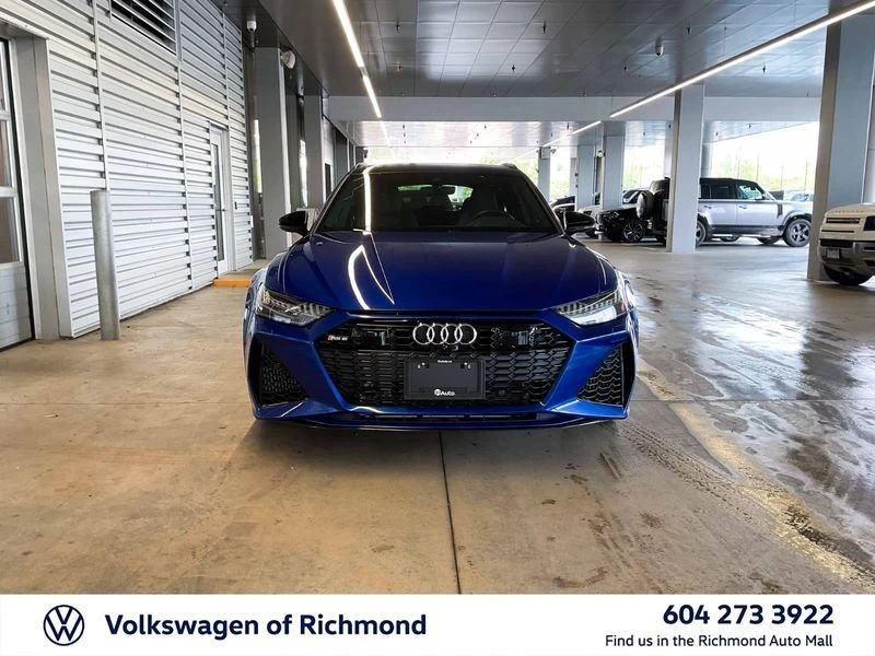 2022 Audi C8 RS6 - Image 2 of 20