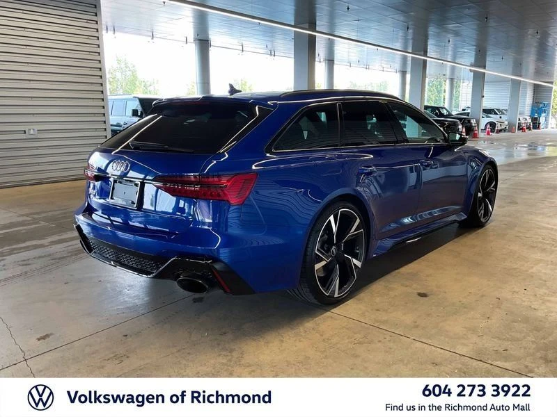 2022 Audi C8 RS6 - Image 7 of 20