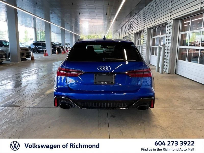 2022 Audi C8 RS6 - Image 6 of 20