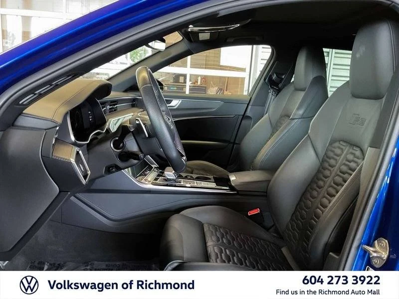 2022 Audi C8 RS6 - Image 9 of 20