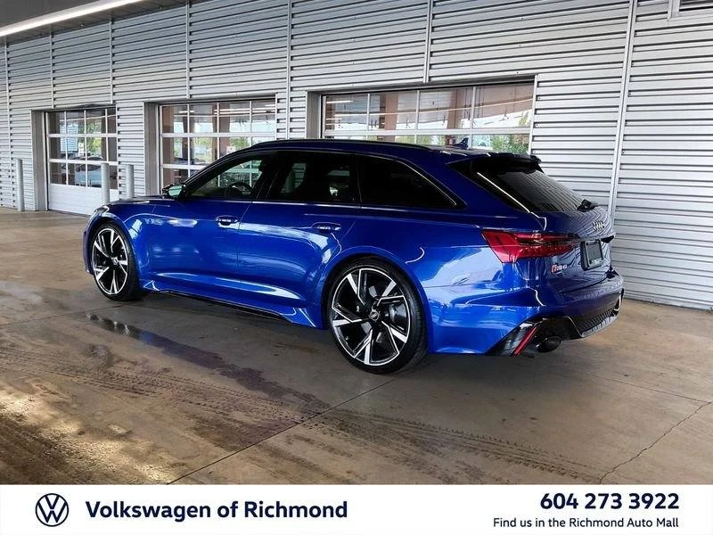 2022 Audi C8 RS6 - Image 5 of 20