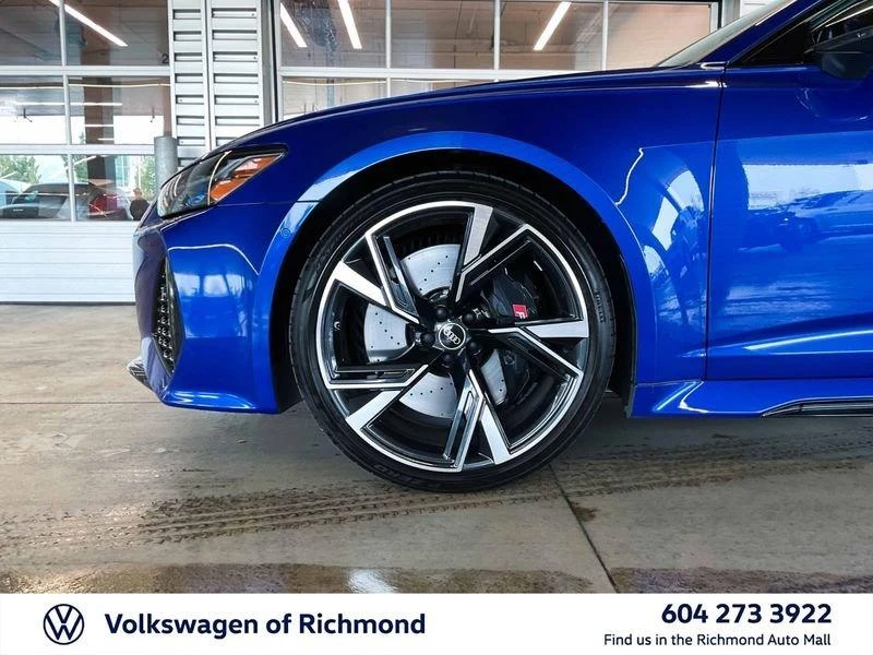 2022 Audi C8 RS6 - Image 8 of 20