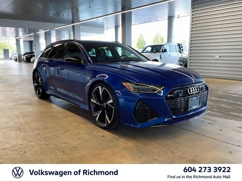 2022 Audi C8 RS6 - Image 3 of 20