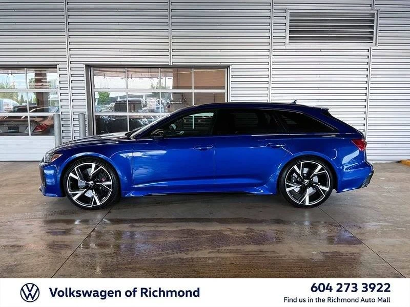 2022 Audi C8 RS6 - Image 4 of 20