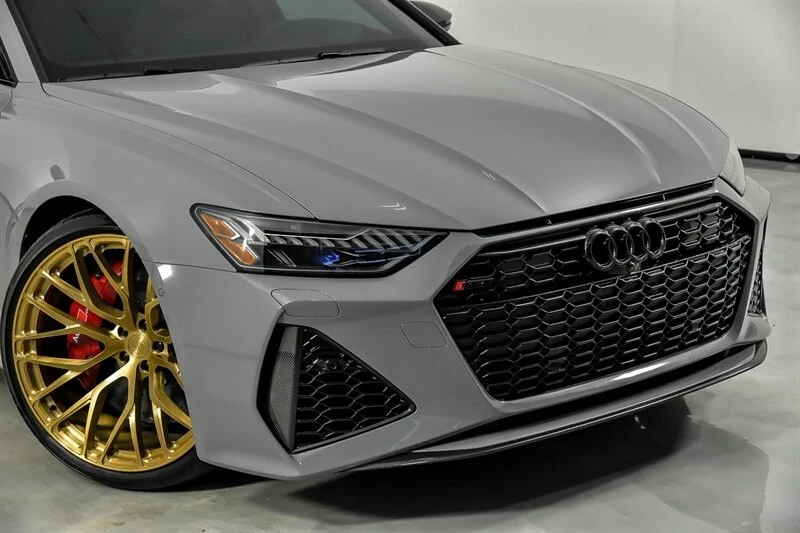2022 Audi C8 RS6 - Image 3 of 21