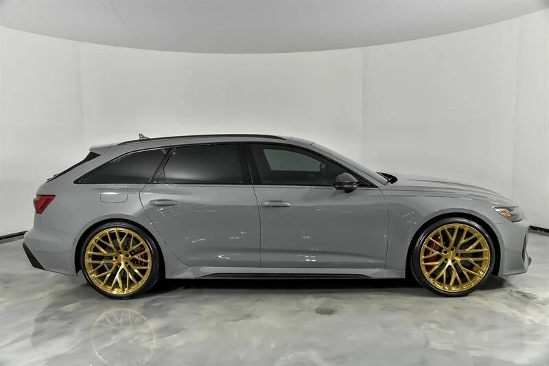 2022 Audi C8 RS6 - Image 14 of 21
