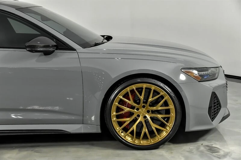 2022 Audi C8 RS6 - Image 15 of 21