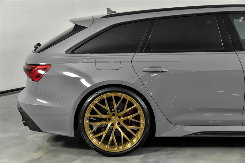 2022 Audi C8 RS6 - Image 13 of 21