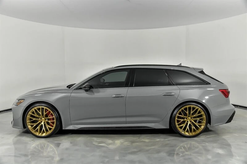 2022 Audi C8 RS6 - Image 8 of 21