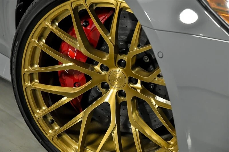 2022 Audi C8 RS6 - Image 4 of 21