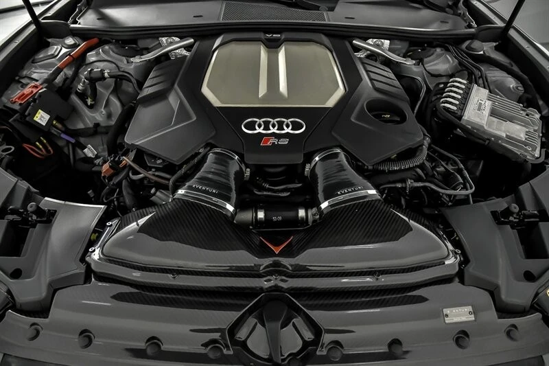 2022 Audi C8 RS6 - Image 16 of 21