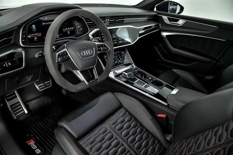 2022 Audi C8 RS6 - Image 21 of 21