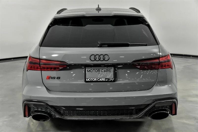2022 Audi C8 RS6 - Image 11 of 21