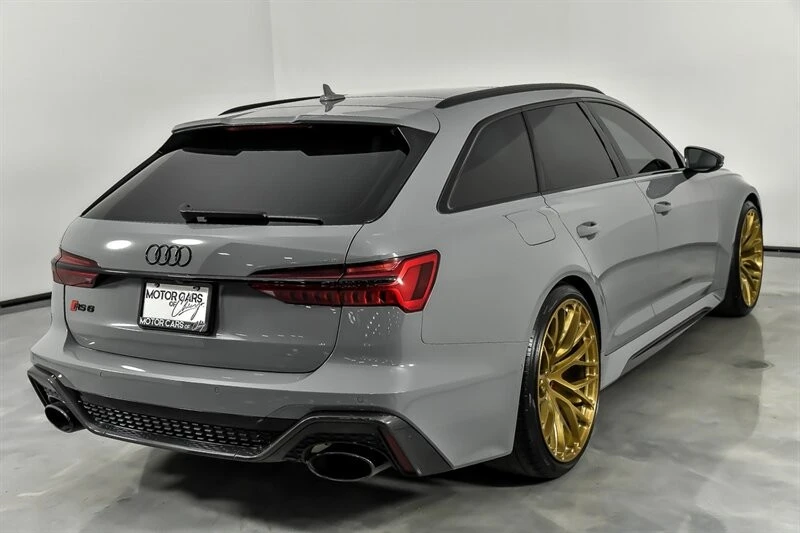 2022 Audi C8 RS6 - Image 12 of 21