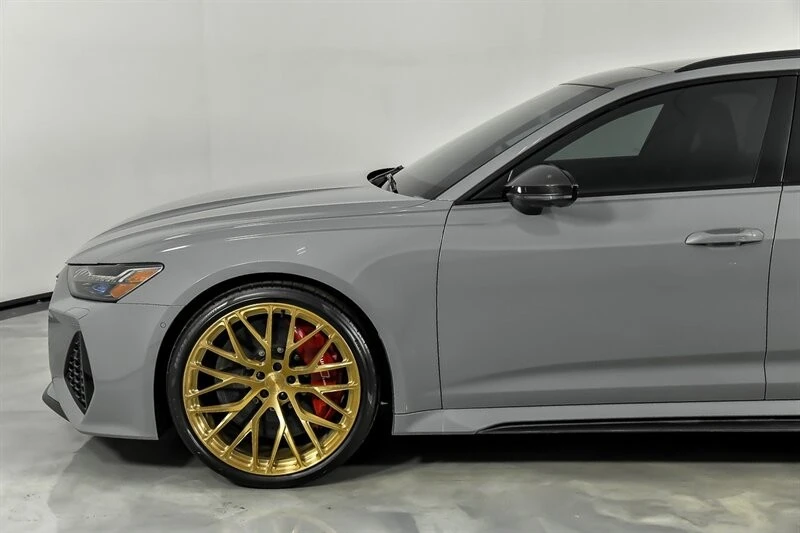 2022 Audi C8 RS6 - Image 7 of 21