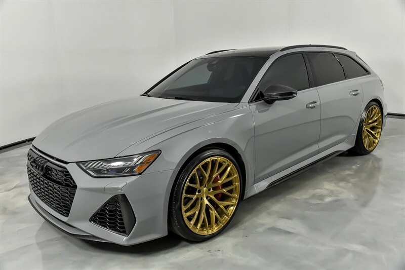2022 Audi C8 RS6 - Image 6 of 21