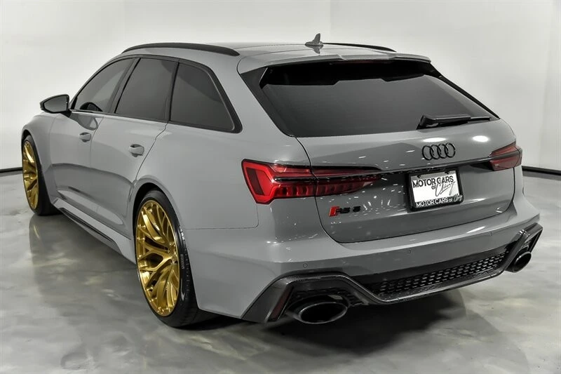 2022 Audi C8 RS6 - Image 10 of 21