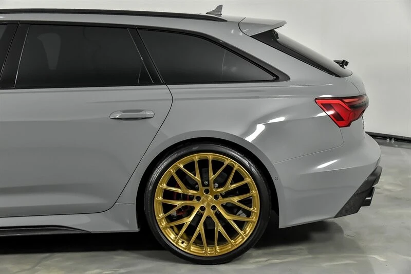 2022 Audi C8 RS6 - Image 9 of 21