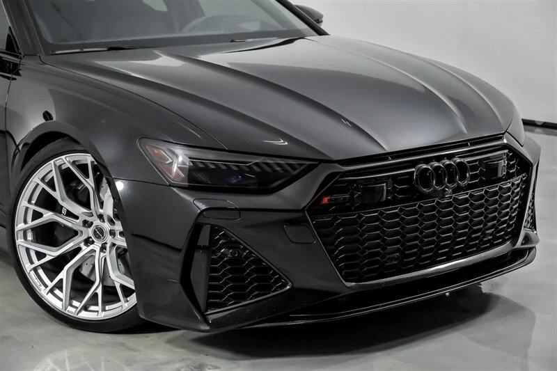 2022 Audi C8 RS6 - Image 3 of 21