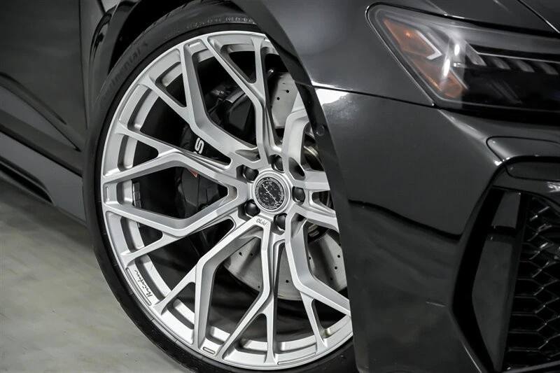 2022 Audi C8 RS6 - Image 4 of 21